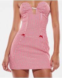 BY.DYLN - Magen Mini Dress