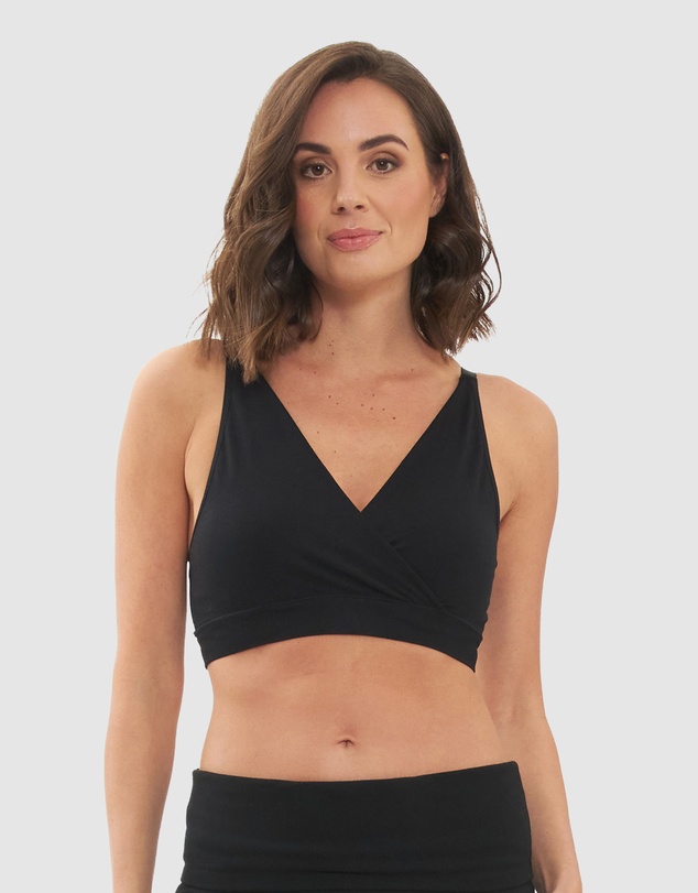 Ripe Maternity - Seamless Nursing Bralette