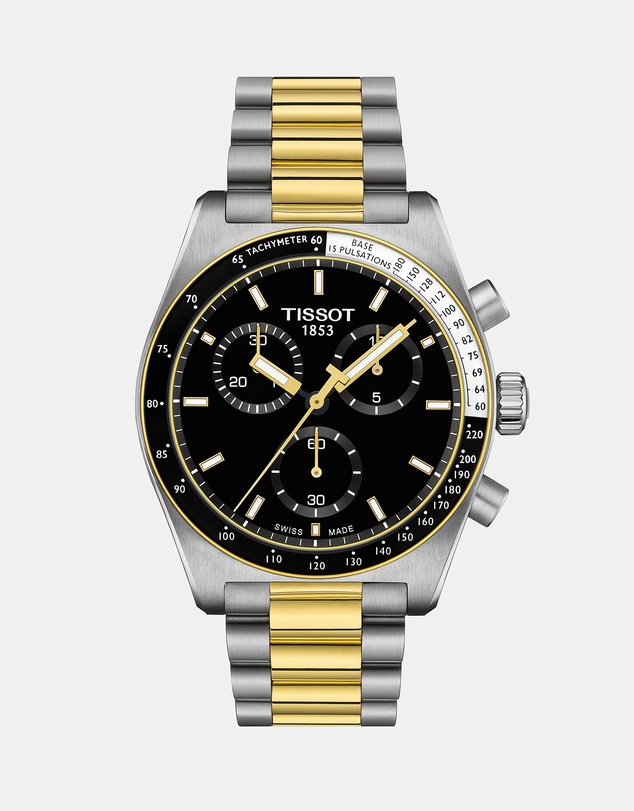 Tissot - PR516 Chronograph