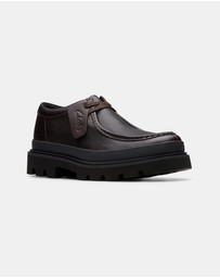 Clarks Originals - Badell Seam - Men's