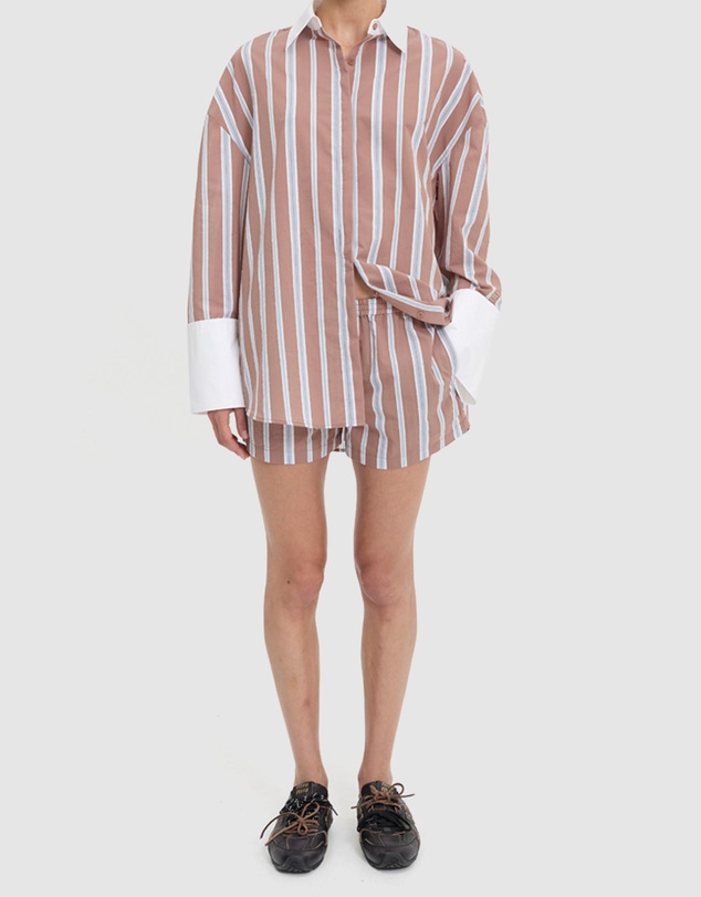 Blanca - Opal Shirt