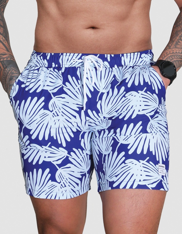 Mosmann - Men's Swim Shorts - Montserrat