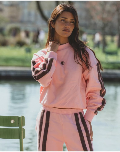Araminta James - AJ Logo Sweater