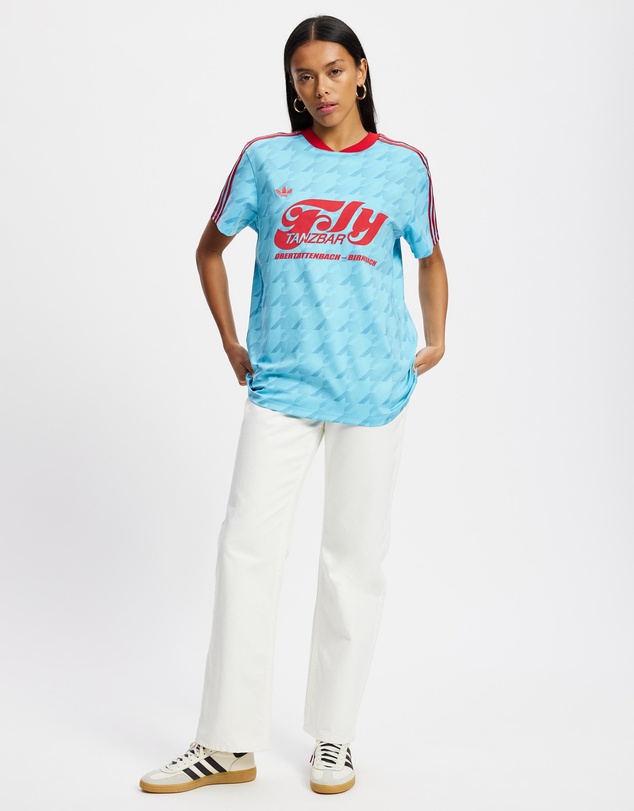 adidas Originals - Graphic Football All-Over Print Jersey