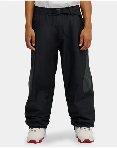 DC Shoes - Mens Smoke Pant 10K Snow Pants
