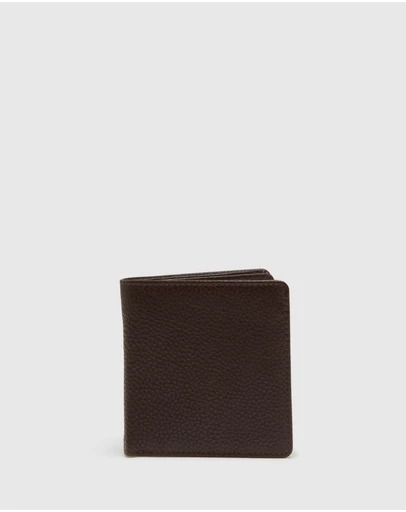 Oxford - Harris Leather Wallet