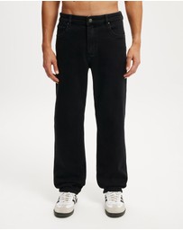 Cotton On - Loose Straight Jean