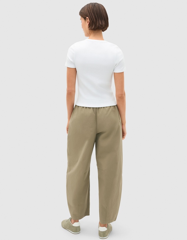 Seed Heritage - Button Through Rib Top
