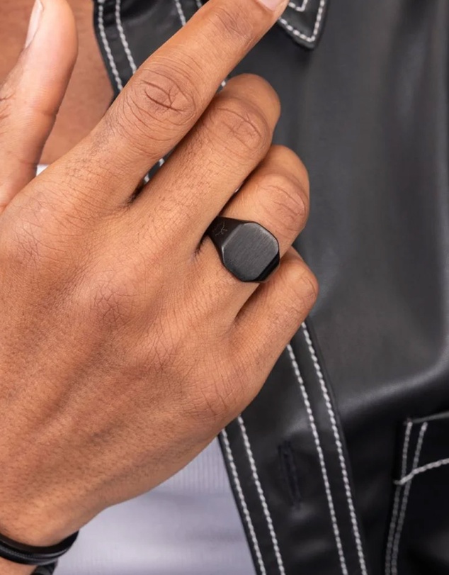 PIG&HEN - Signet Ring 16MM Classic