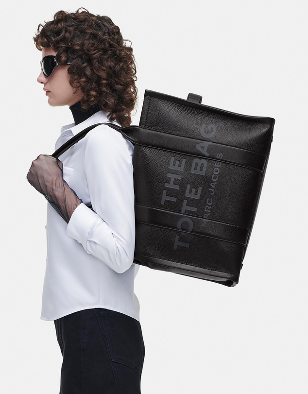 Marc Jacobs - The Leather Large Tote Bag