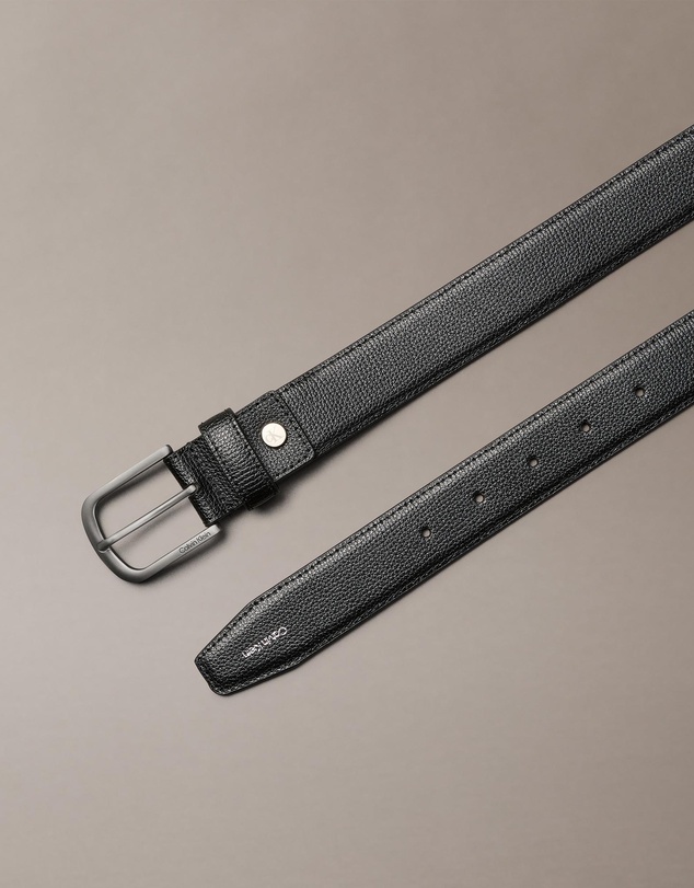 Calvin Klein - Foil Emboss Cardholder with Belt
