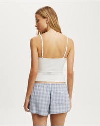 Cotton On Body - Dreamy Soft Lace Triangle Cami