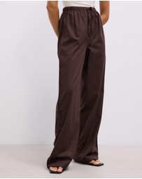 The Fated - Rommie Wide Leg Pants
