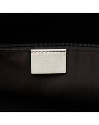 Pre-Loved by Azura Reborn - Pre-Loved Guccissima Princy Tote
