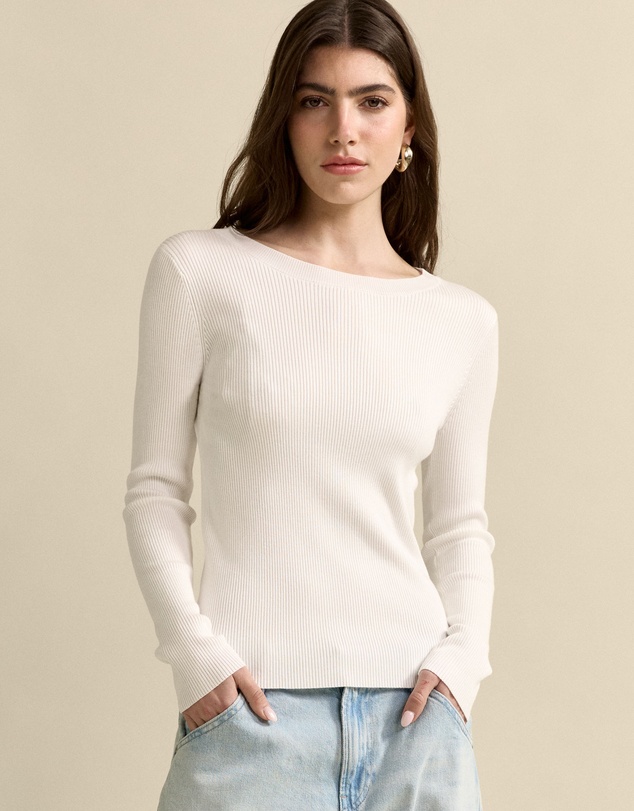 MVN - Basic Knit Top