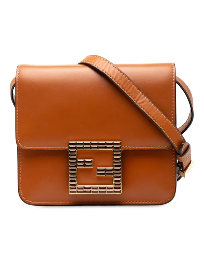 Pre-Loved by Azura Reborn - Pre-Loved Leather Crystal Fab Crossbody