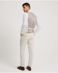 Country Road - Linen Waistcoat