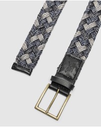 Rodd & Gunn - Thames Weave Belt