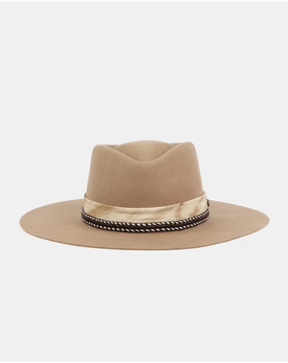 City Hatters - Avenel Natalia Ladies Wool Felt