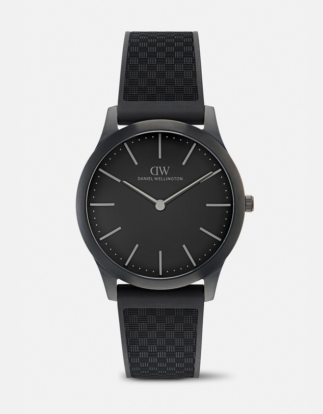 Daniel Wellington - Pathfinder 39mm Black-Rubber