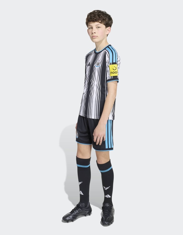 adidas Performance - Newcastle United FC 26/27 Home Football Jersey Kids