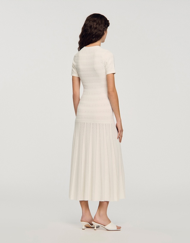 Sandro - Milona Asie Dress