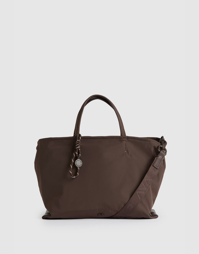 AYA - Thea Nylon Mini Tote Bag