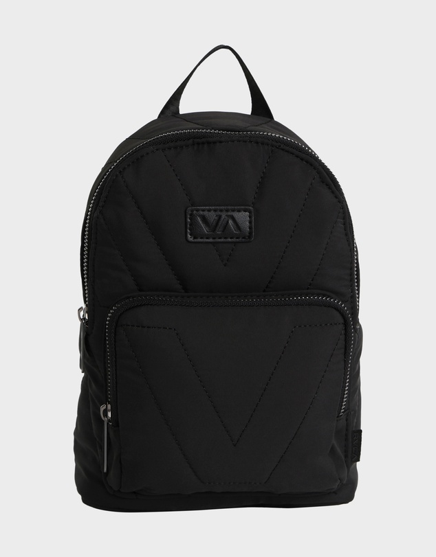 RVCA - Womens Quilted Sling Bag