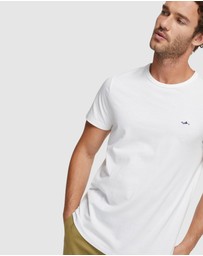 Oxford - Ben Cotton Crew Neck T-Shirt