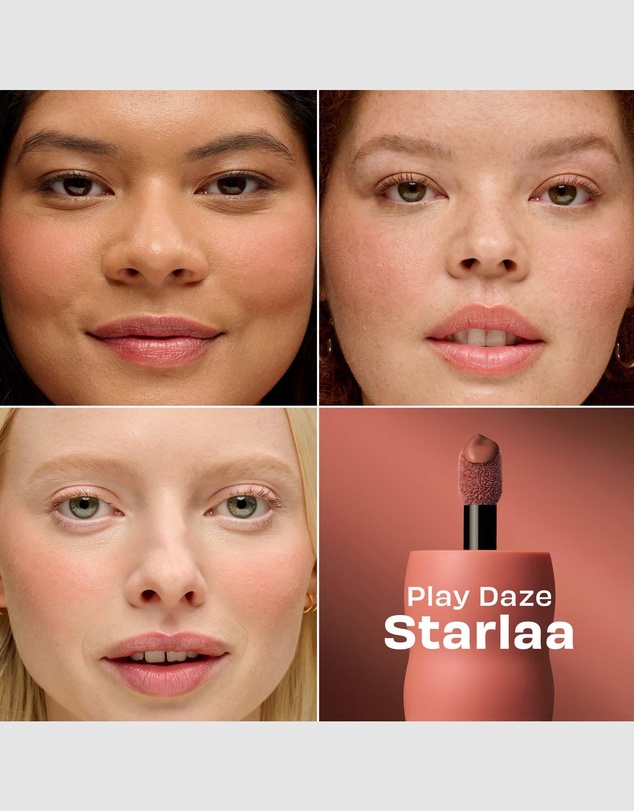 Benefit Cosmetics - Play Daze Liquid Cheek - Starlaa