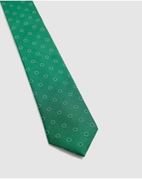 Oxford - Gino Spot 7Cm Tie