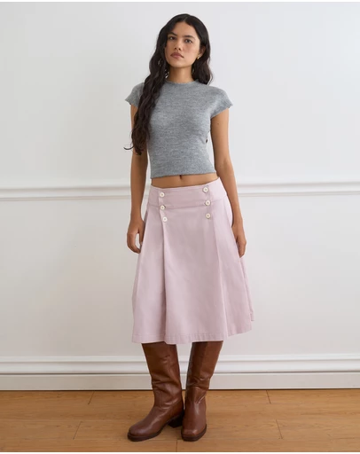 Motel Rocks - Babete Skirt