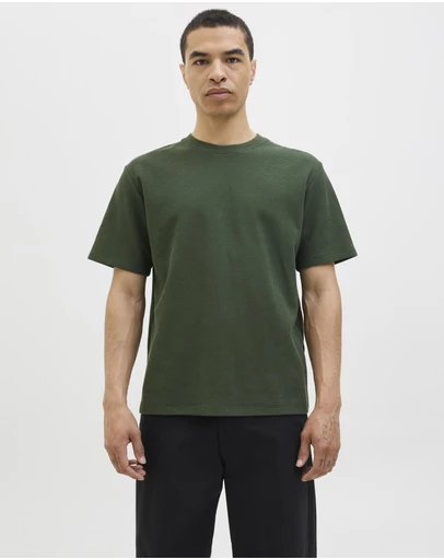Jack & Jones - Austin SS Tee