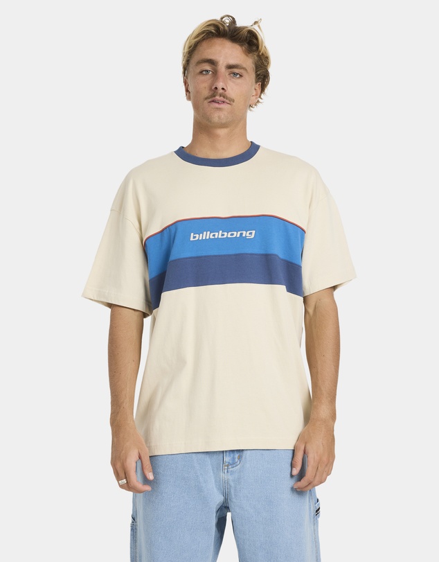 Billabong - Mens Simulator T-Shirt