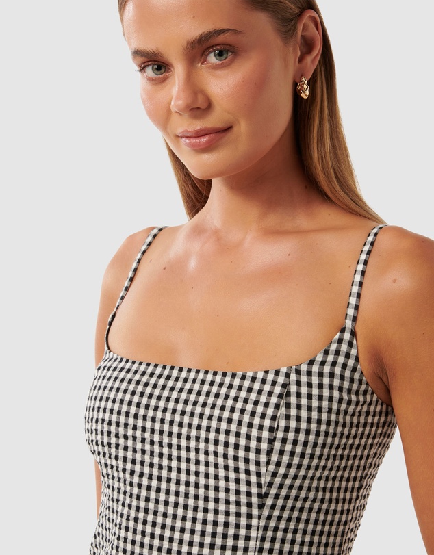 Forever New - May Cotton Midi Dress