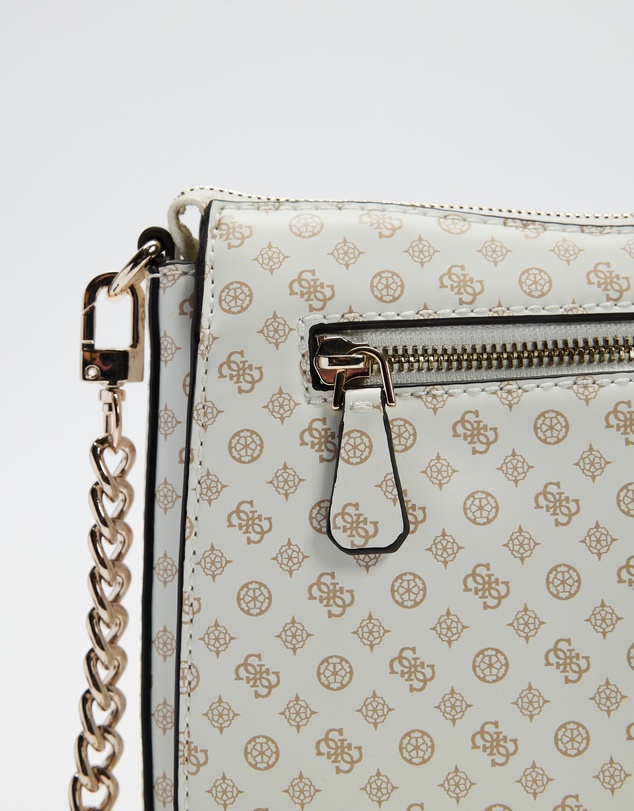 GUESS - Arlena Logo Crossbody Hobo Bag