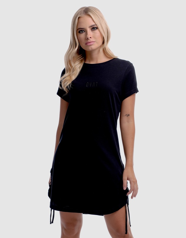 DVNT - Drawstring Dress