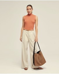 Oxford - Remi Rib Knit