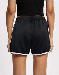 adidas Originals - Three Stripes Sprinter Shorts