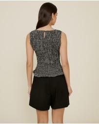 The Fated - Montant Check Tank