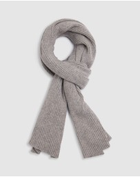 Oxford - Deena Rib Knit Scarf