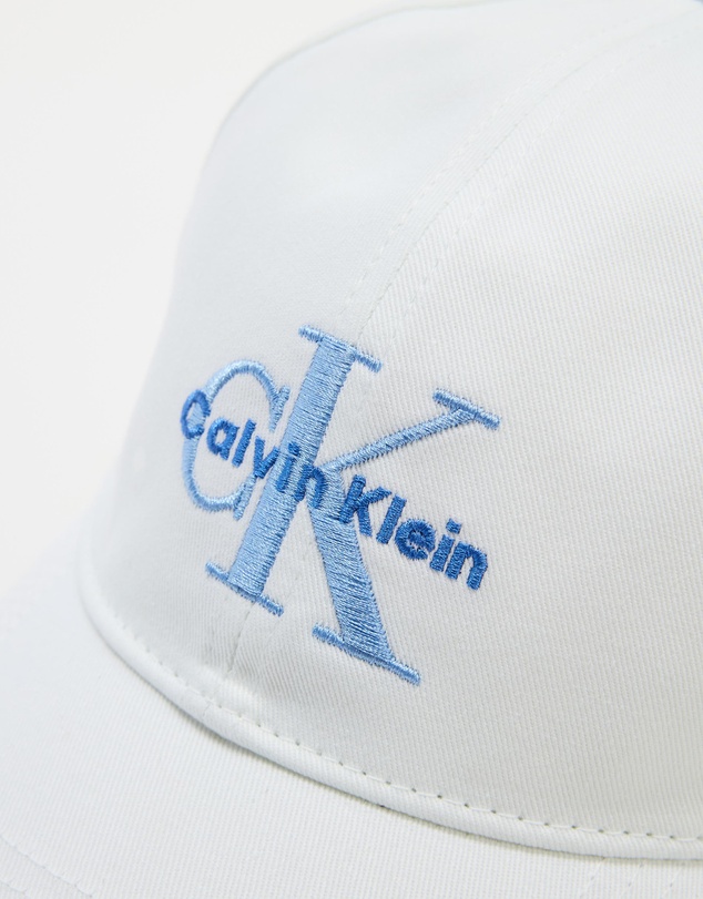 Calvin Klein - Monologo Embroidery Baseball Cap