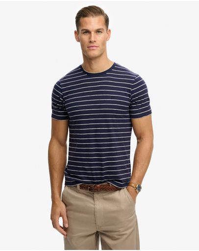 Mariner Navy Stripe