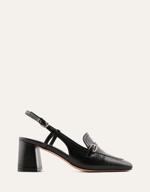 Jo Mercer - Ellery Mid Heels