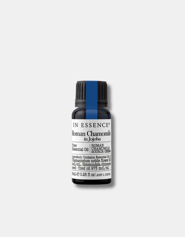 In Essence - In Essence Roman Chamomile in Jojoba 2.5% Pure Essential Oil 8ml