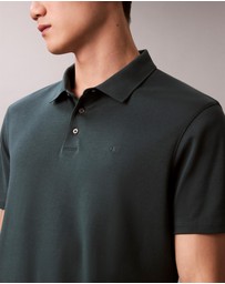 Calvin Klein - Pima Cotton Polo Shirt