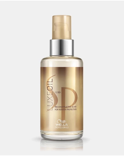 Wella - SP Classic LuxeOil Reconstructive Elixir