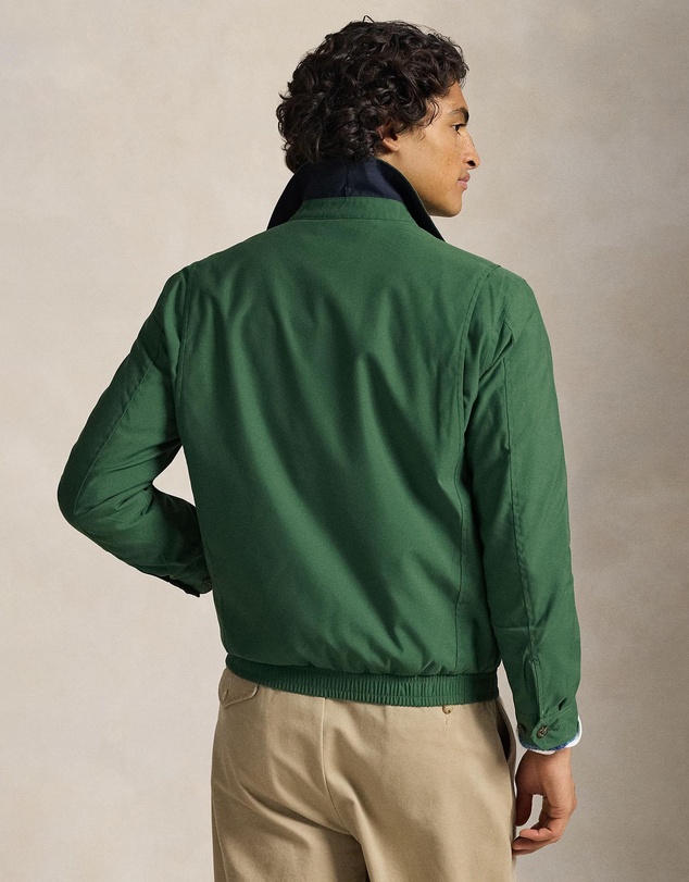 Polo Ralph Lauren - Twill Bi-Swing Jacket - ICONIC EXCLUSIVE