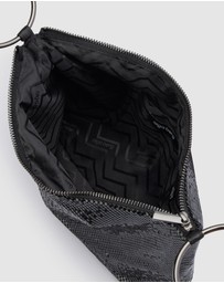Olga Berg - SHAR Mesh Convertible Bag