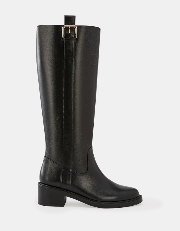 Wittner - Bobby Leather Knee High Boots